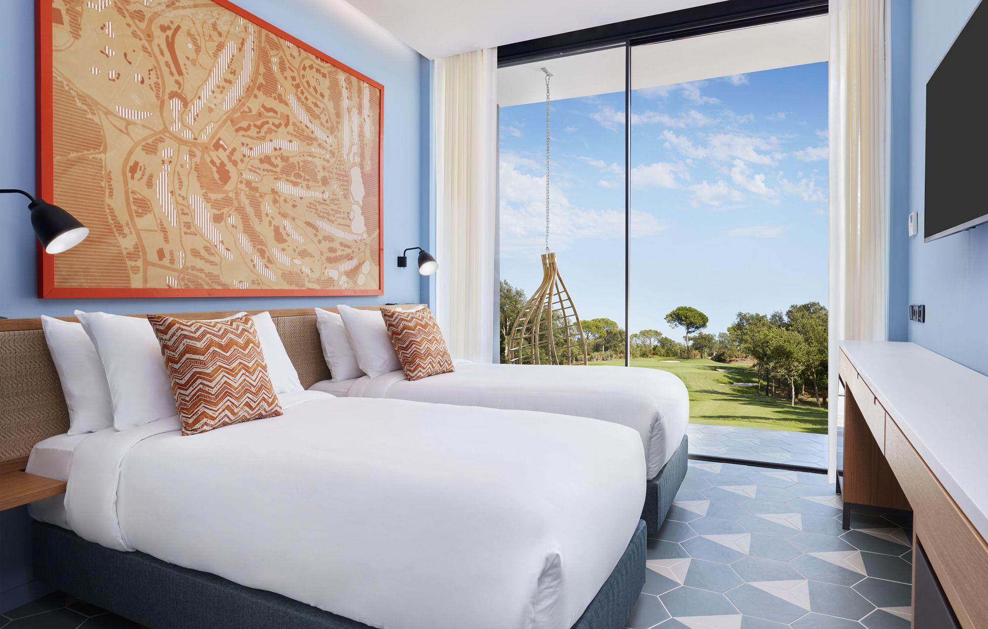 Lavida Hotel At Camiral Golf & Wellness Caldes de Malavella Kültér fotó
