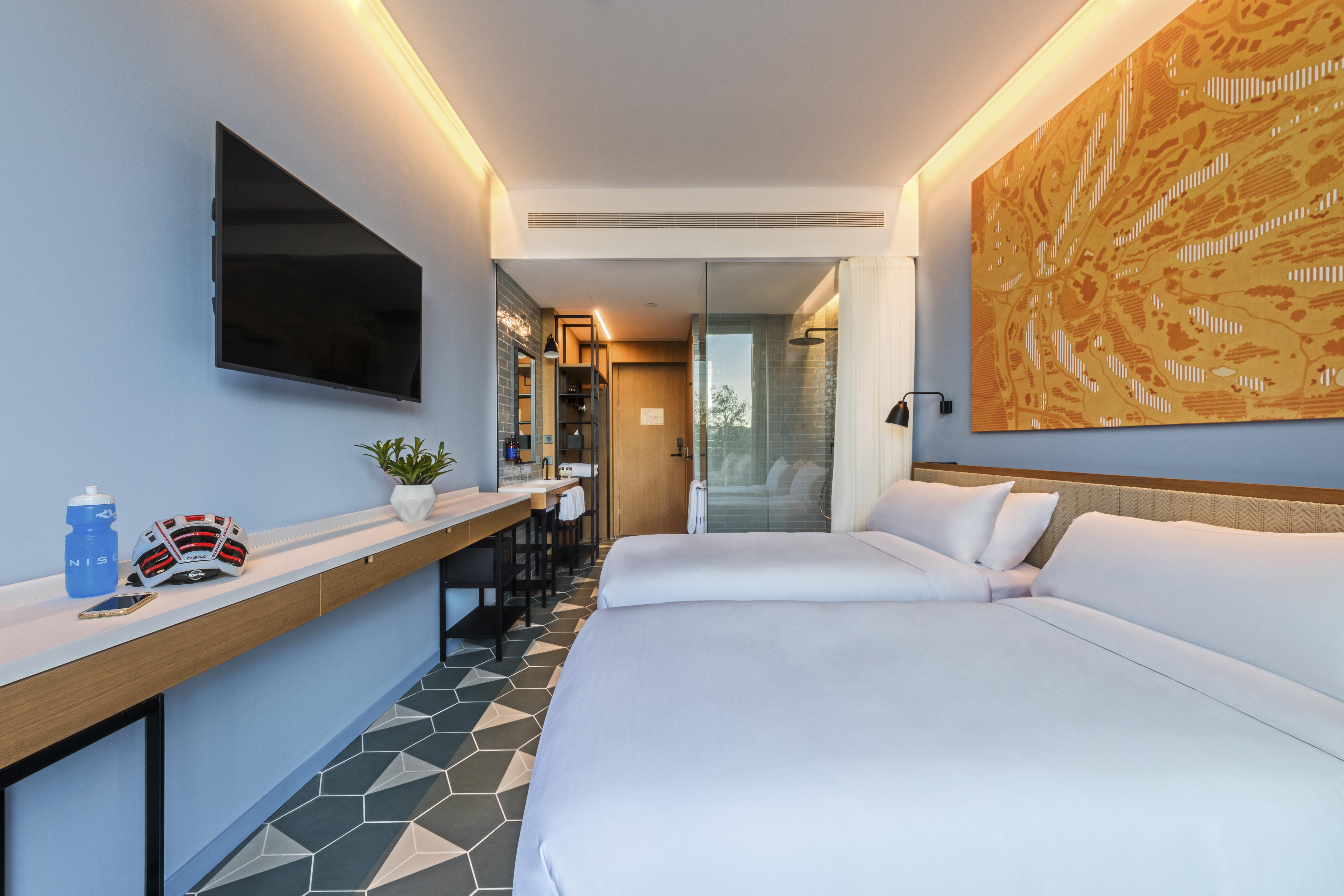 Lavida Hotel At Camiral Golf & Wellness Caldes de Malavella Kültér fotó