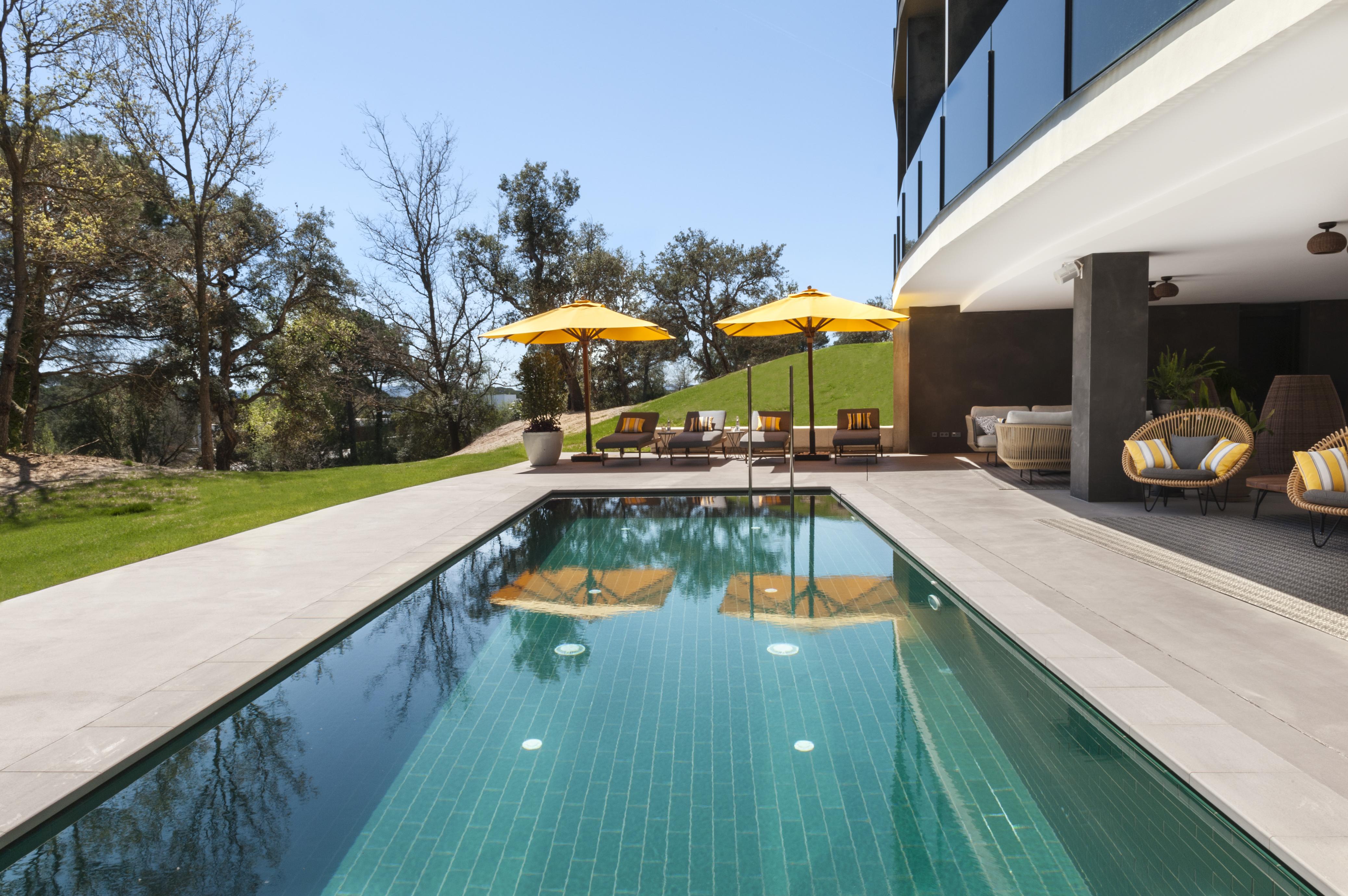 Lavida Hotel At Camiral Golf & Wellness Caldes de Malavella Kültér fotó