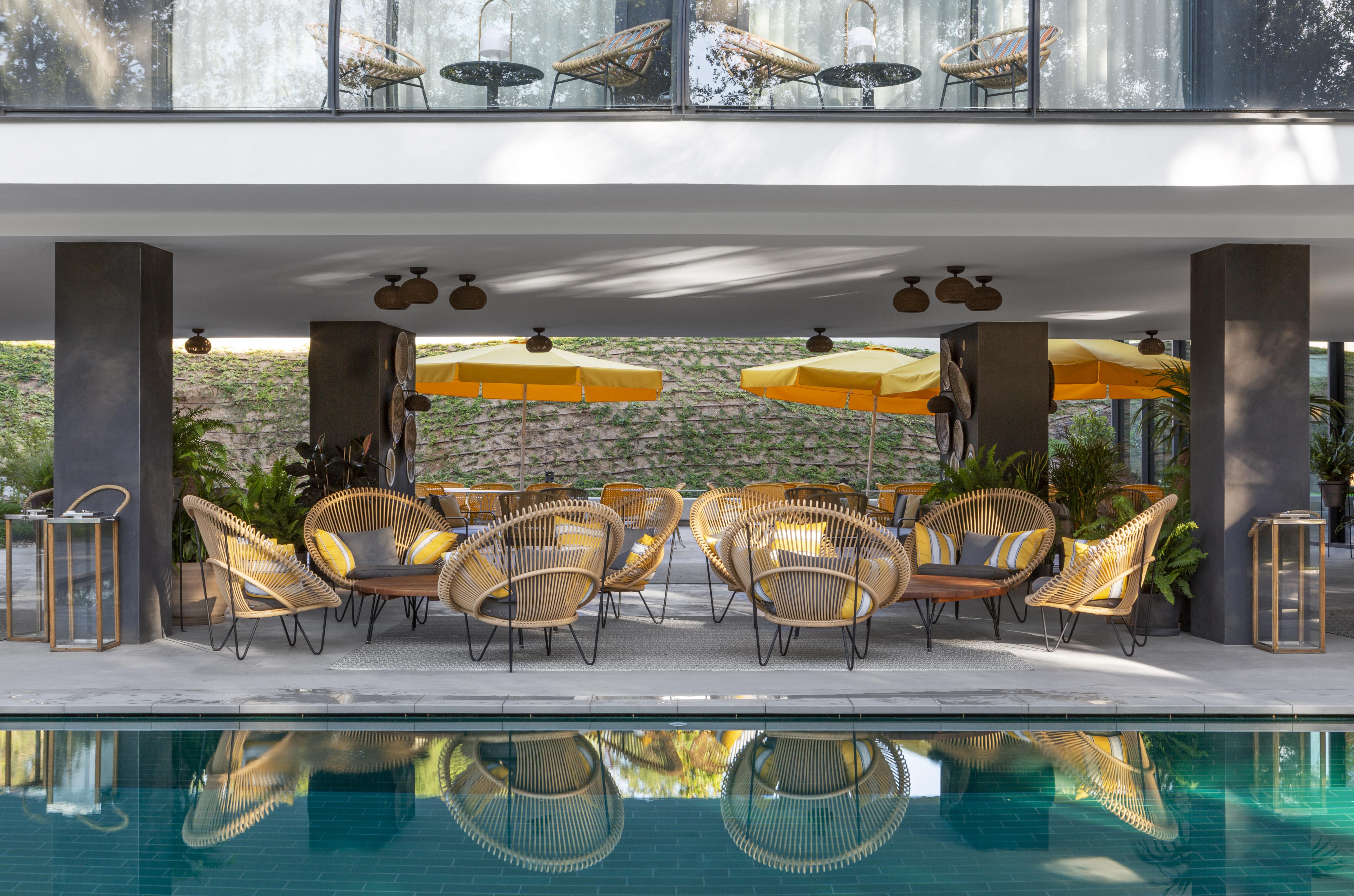 Lavida Hotel At Camiral Golf & Wellness Caldes de Malavella Kültér fotó